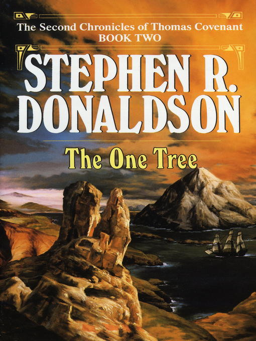 Title details for The One Tree by Stephen R. Donaldson - Available